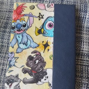 יומן דמויות מצוירות אהובות