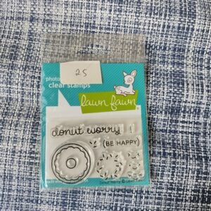 חותמות "סופגניות"