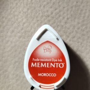 דיו ממנטו "מרוקו"