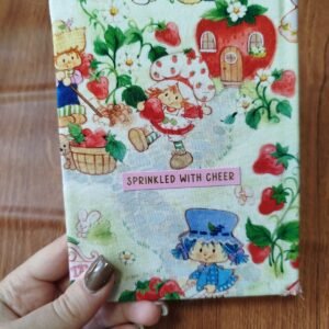 יומן "sprinkled with cheer" בארץ התותים
