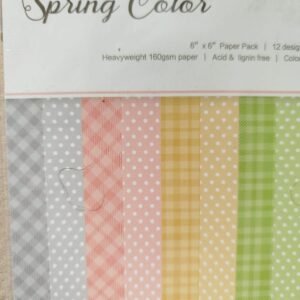 סטאק "spring color"