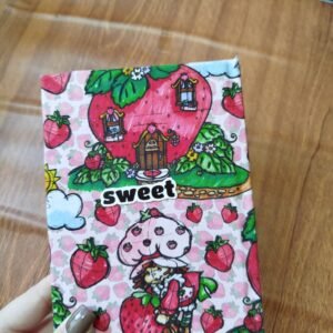 יומן "sweet" תותים